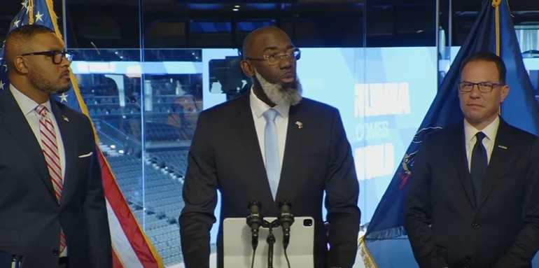 Prime Minister Pisas Puts Curaçao in International Spotlight at Pennsylvania Diplomatic Reception