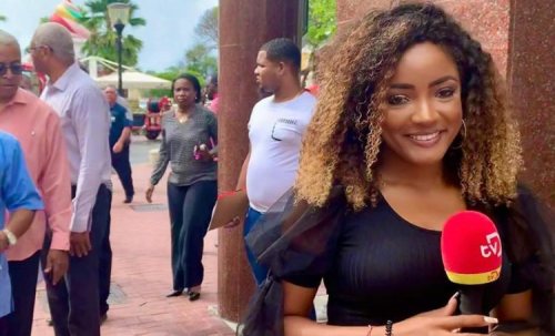 Well-known journalist enters politics