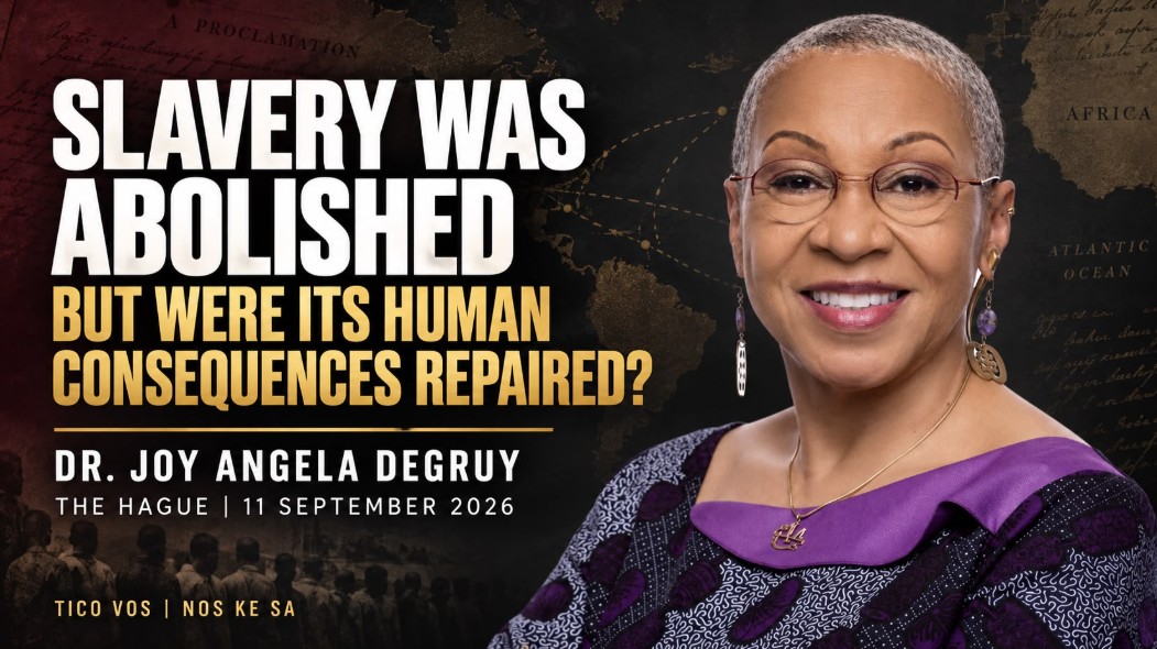 Slavery Was Abolished, but Were Its Human Consequences Repaired?