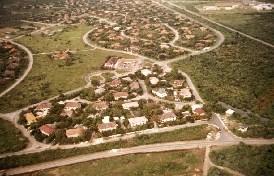 Fundashon Julianadorp and residents file objection against issuance of building permit for 25 new dwellings