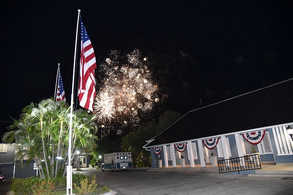 U.S. Consul General Greenberg Hosts U.S. Independence Day Reception at Roosevelt House