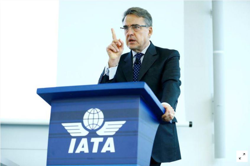 Airlines set to lose $157 billion amid worsening slump - IATA