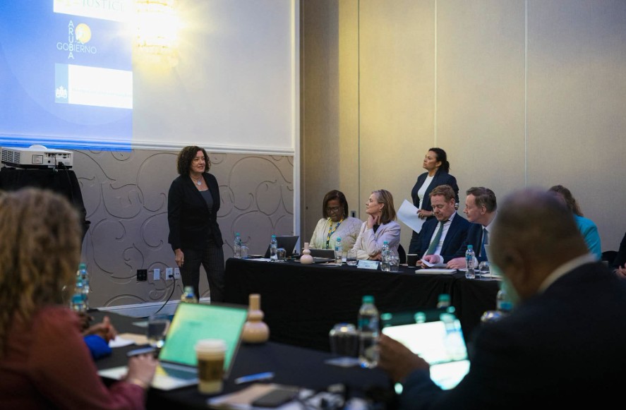 Curaçao Pushes for Sustainable Funding and Greater National Control in Kingdom Justice Cooperation
