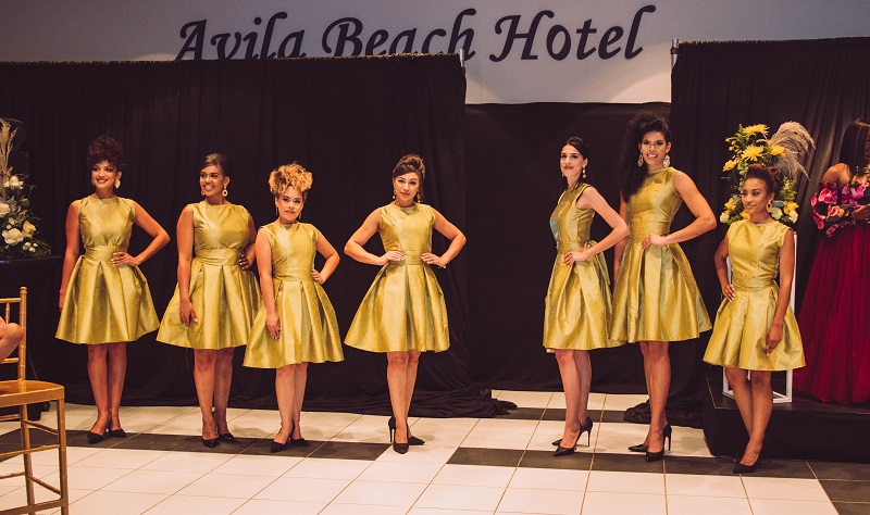 Seven participants for Miss Curaçao 2023