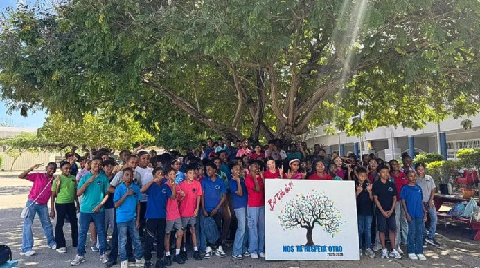 Kolegio Alejandro Paula Focuses on Bullying, Peer Pressure and Online Safety