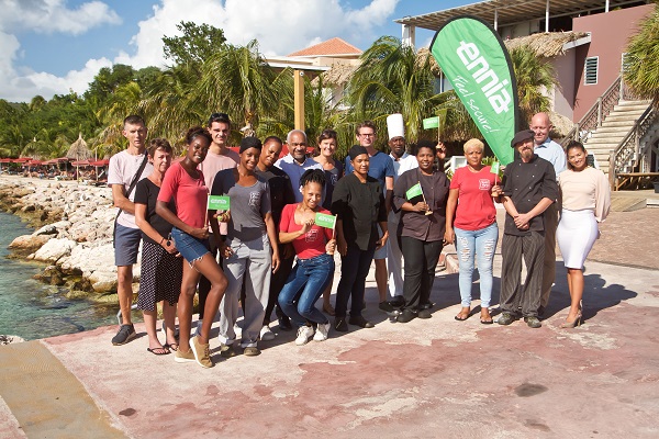 Restaurant Karakter invests in the future of its team