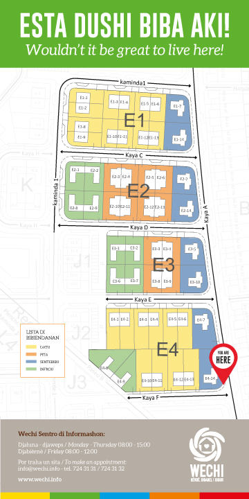 New residential area Wechi progressing steadily