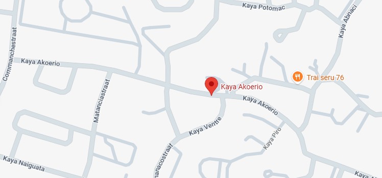 Road Maintenance on Kaya Akoerio to Begin Tuesday, February 10
