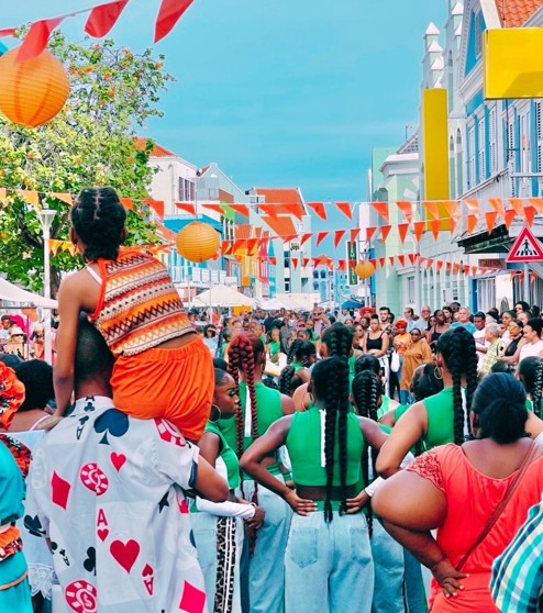 King’s Day Otrobanda 2026: A District-Wide Celebration Connecting Culture, Community and Experience