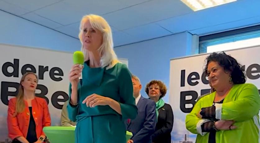 BBB names Mona Keijzer as prime minister candidate; Fired from Rutte III Cabinet
