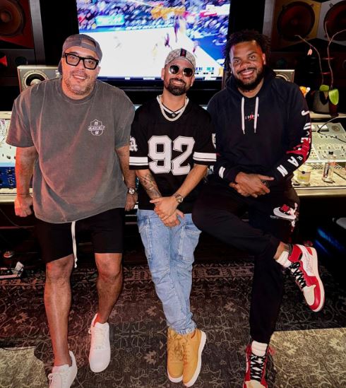 Boston Red Sox Pitcher Kenley Jansen announces launch of KJ74 Entertainment