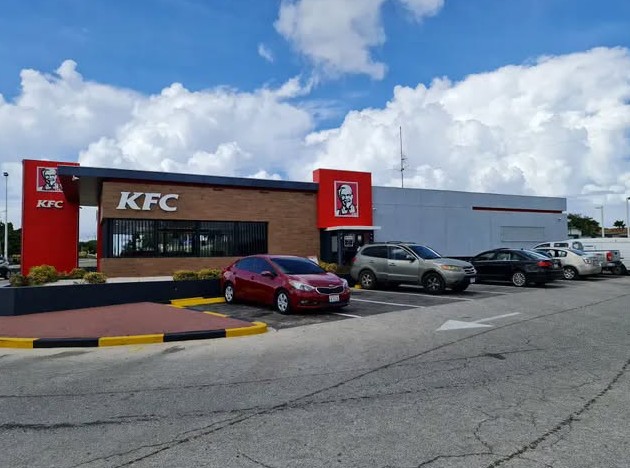 KFC Brievengat and Santa Maria Go Temporarily Cashless After Burglaries