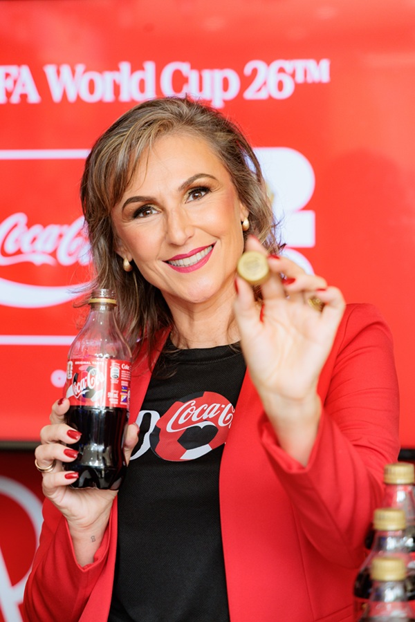 Coca-Cola Launches “Score with Coca-Cola” FIFA World Cup 2026 Campaign on Curaçao and Bonaire