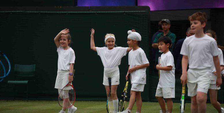 First Kids Grand Slam event In Curaçao