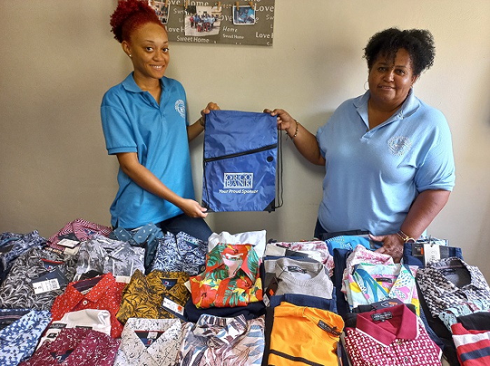 Orco Bank dressed the boys of Kinderoorden Brakkeput in sharp outfits to celebrate Christmas this Holiday Season