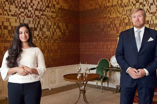 King calls United Nations ‘one of the most positive forces ever’