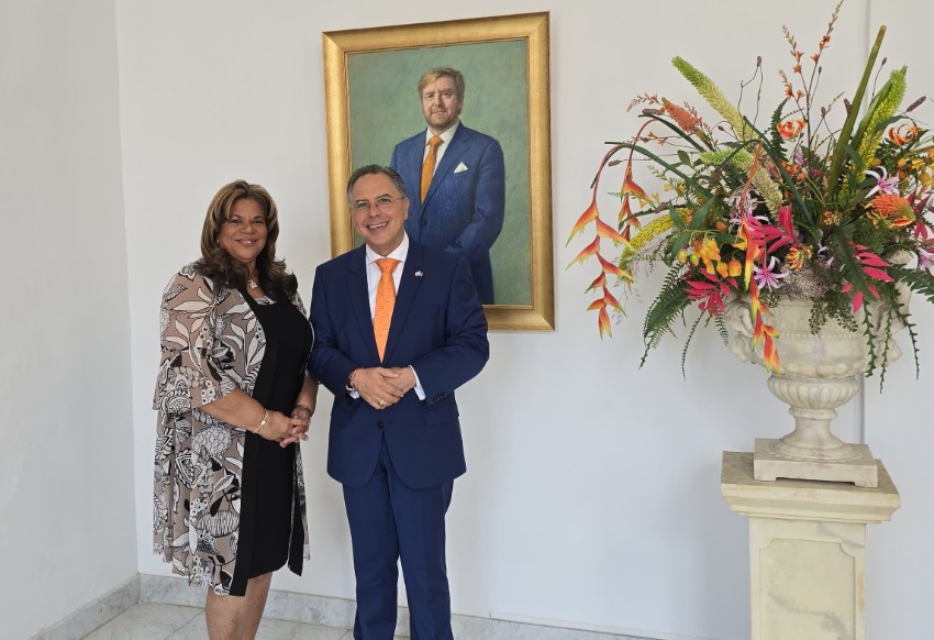 King’s Games 2026 Discussed with Governor of Curaçao