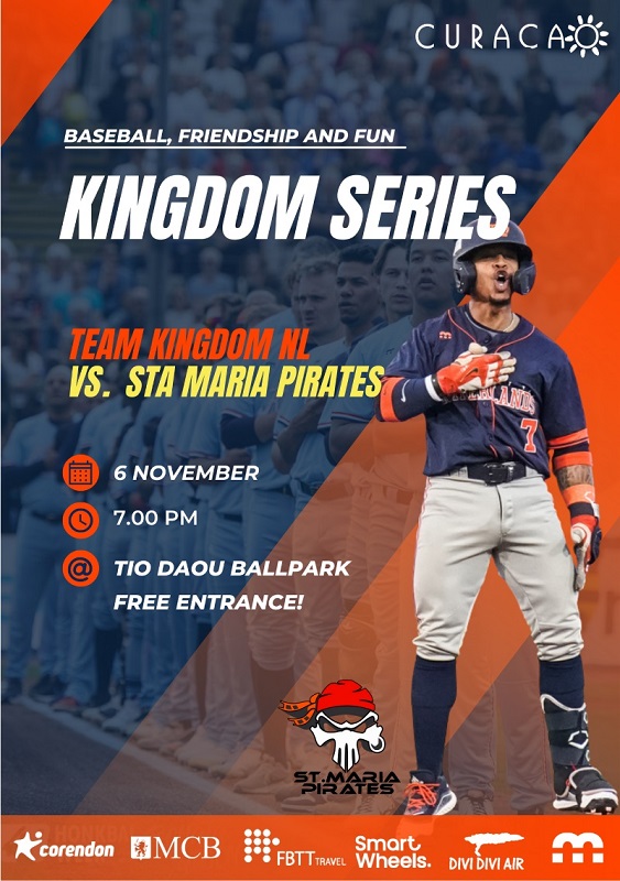 Maduro & Curiel's Bank partner of the Kingdom Series