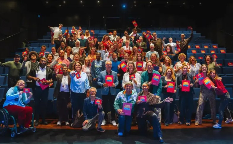 More Than 80 Organizations Join Forces to Expand Theater Education Across Kingdom