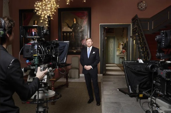 King’s Christmas Message Resonates with Challenges Facing Caribbean Part of the Kingdom