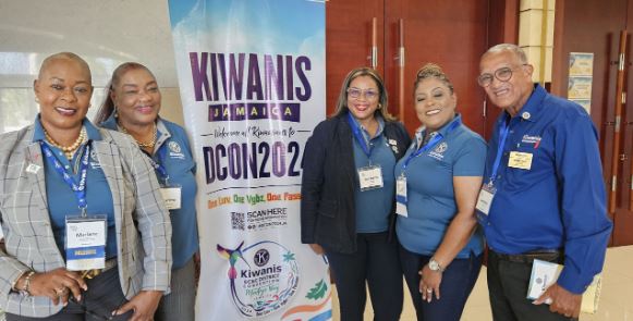 Kiwanis Club highlights global impact in Panama