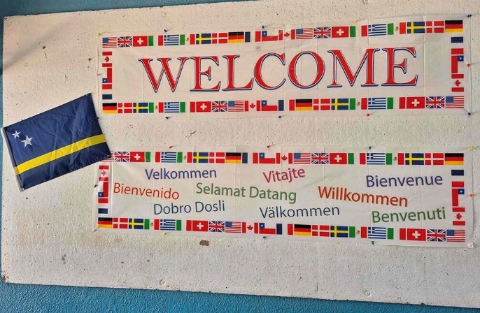 First Official K-Kids Club Launched in Curaçao at Skol Nechi Pieters