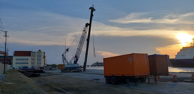 JCC: Kleine Werf to undergo significant transformation