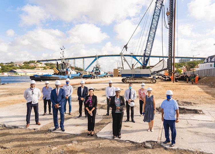 CPA implements first phase of St. Anna Bay Masterplan