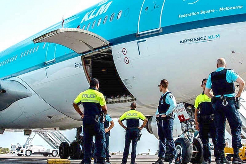 More military police to Caribbean, 31 Marechaussee to Curaçao