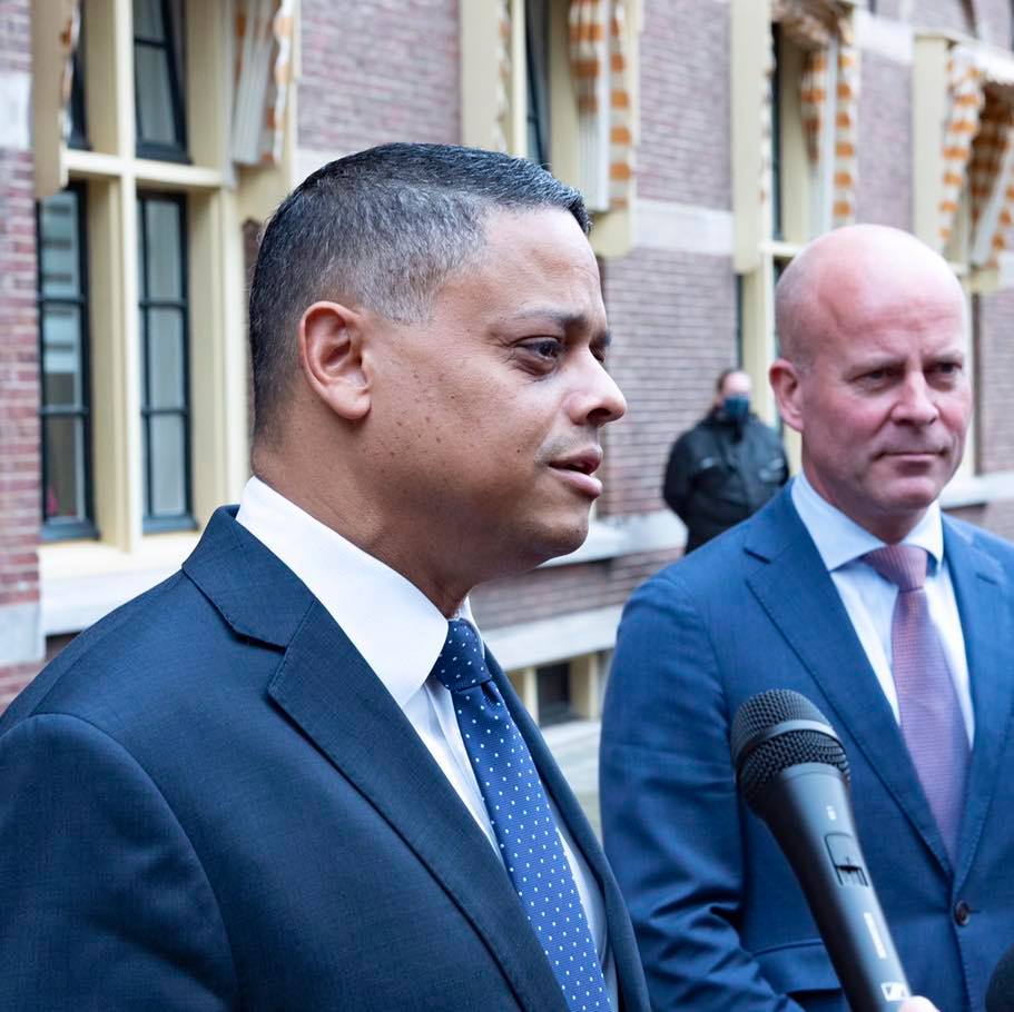 Prime Minister Rhuggenaath: “Mixed feelings about General Measure of the Government of the Netherlands”