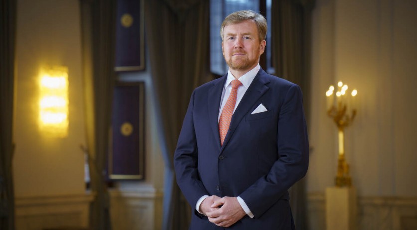 ‘King Willem-Alexander should come to Curaçao with a blank cheque’