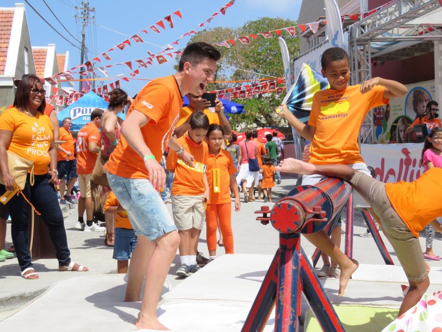 King's Games Curaçao postponed until the end of May