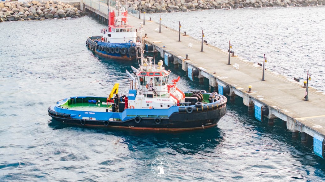 Curaçao-Based KTK Tugs Expands Operations to St. Kitts and Nevis