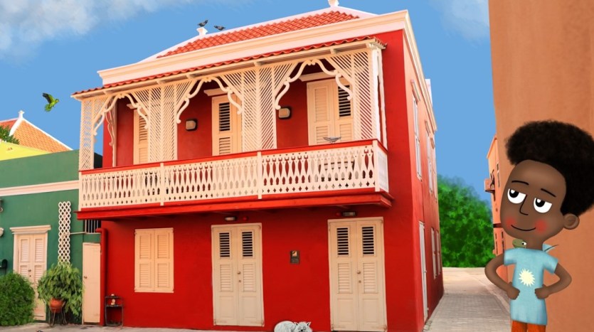 Kucho di Otrobanda wins Social Innovation Award