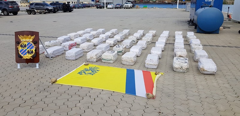 Coast Guard intercepts go-fast with narcotics on board; a person on board the go-fast is killed in the action