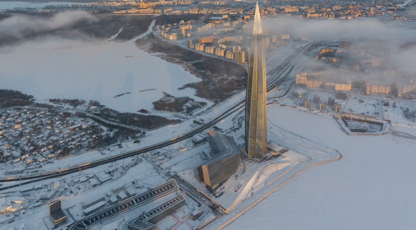 Netherlands still getting Russian gas; Poland, Bulgaria cut off