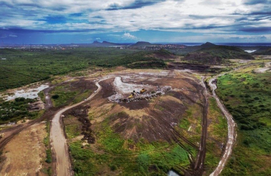 Fire at Malpais Landfill Under Control, Selikor Keeps Additional Safety Measures in Place