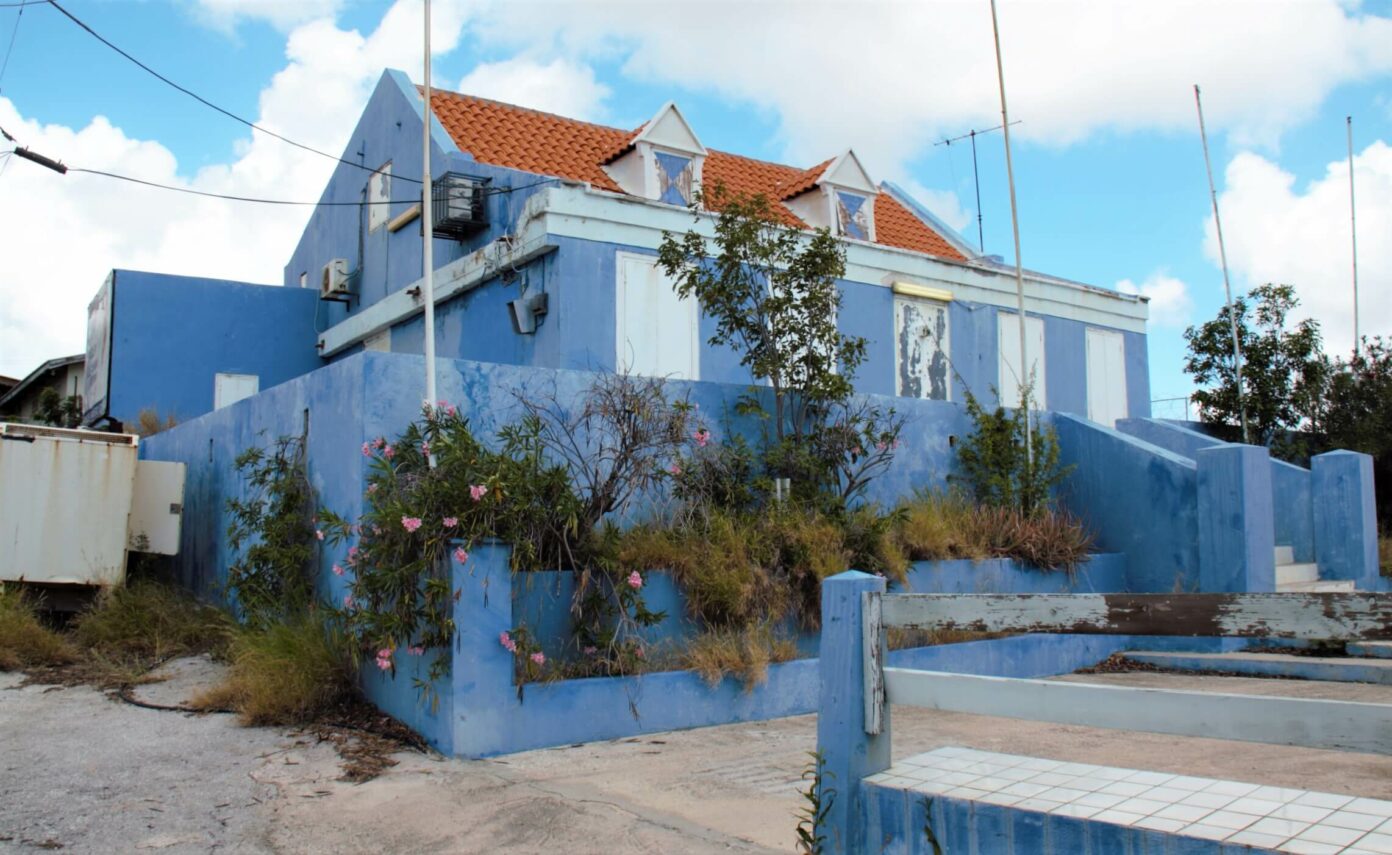 Giovanni Abbath new owner of Landhuis Morgenster