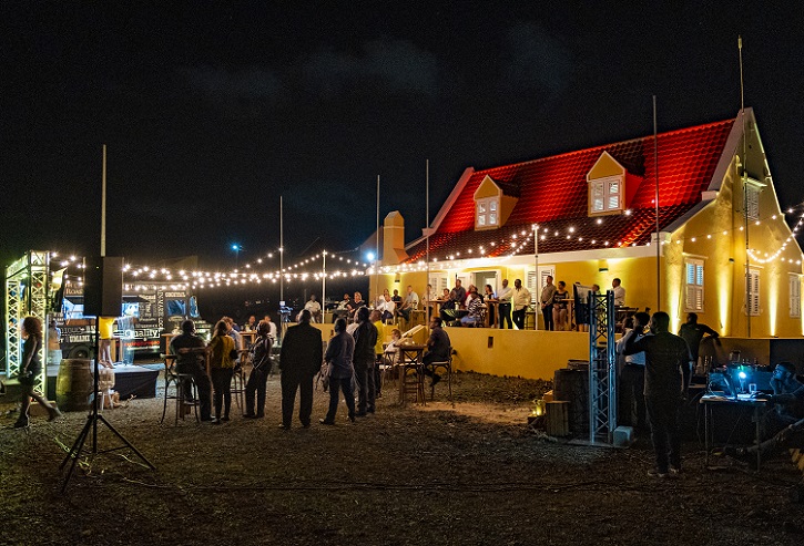 Official launch Wechi Management Company