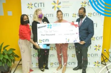 Lil' Foodies wins Startup Launchpad 2021