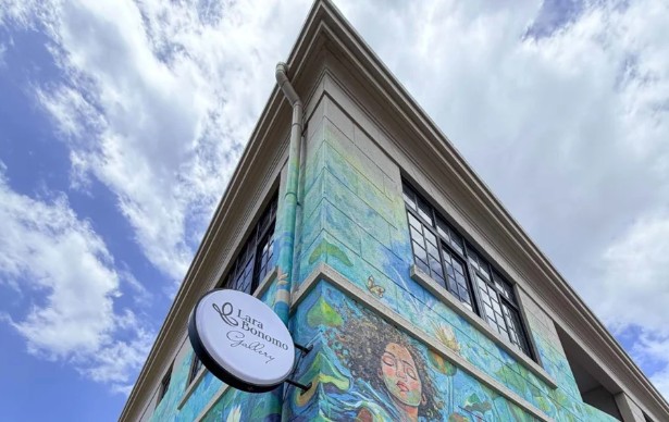 Artist Lara Bonomo Opens Immersive Gallery Space in Willemstad