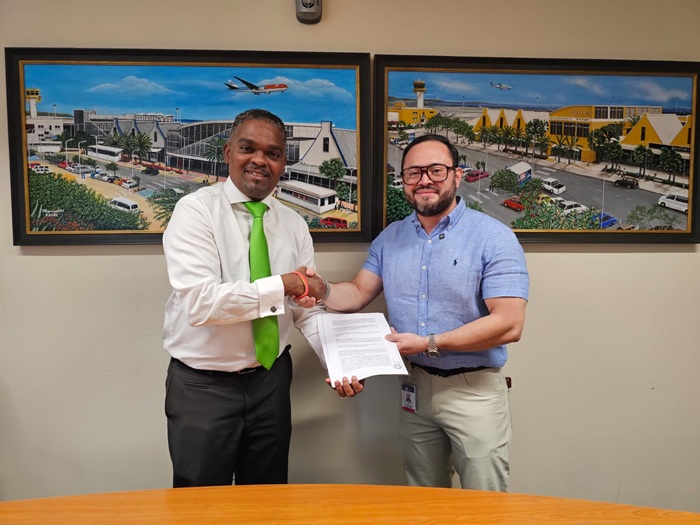 CAH and CAP bring Ronaldinho to Curaçao for Legends Football Tournament 2026