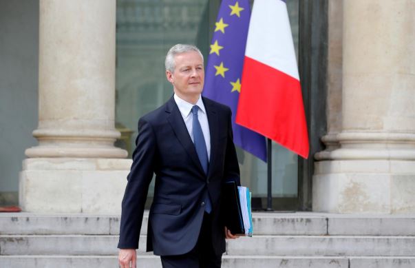 Europe needs to find candidate to head IMF: France