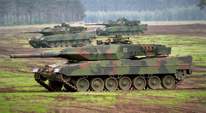 Netherlands, Denmark will buy 14 Leopard 2 tanks for Ukraine