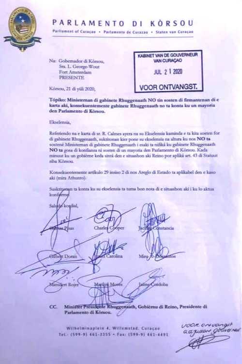 Opposition: Government must step down!