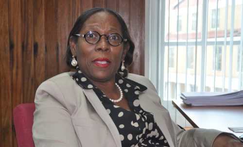 Former minister Lia Willems has died