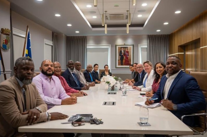 Constructive Meeting Held with Liberty Global Leadership