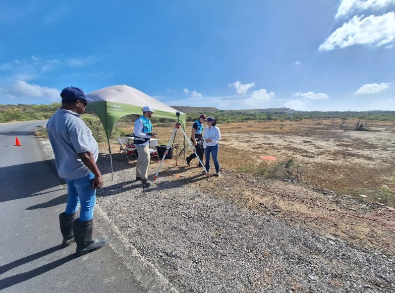 LiDAR Investigation Flights to Continue Over Several Curaçao Neighborhoods