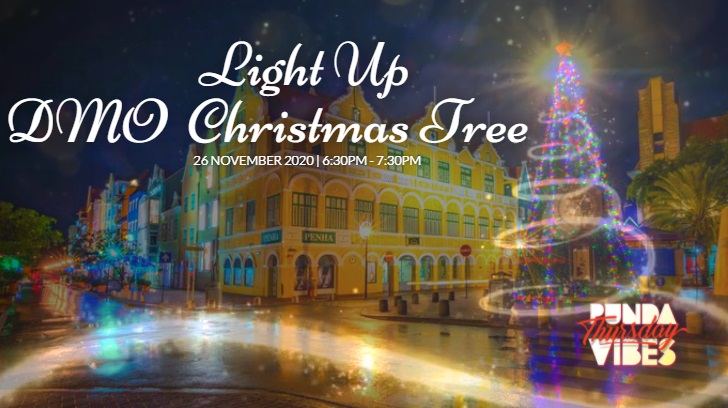 End of the year Celebration in Punda!