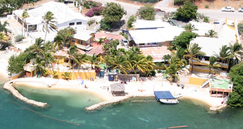 Limestone Resort demolished, ending long-standing dispute